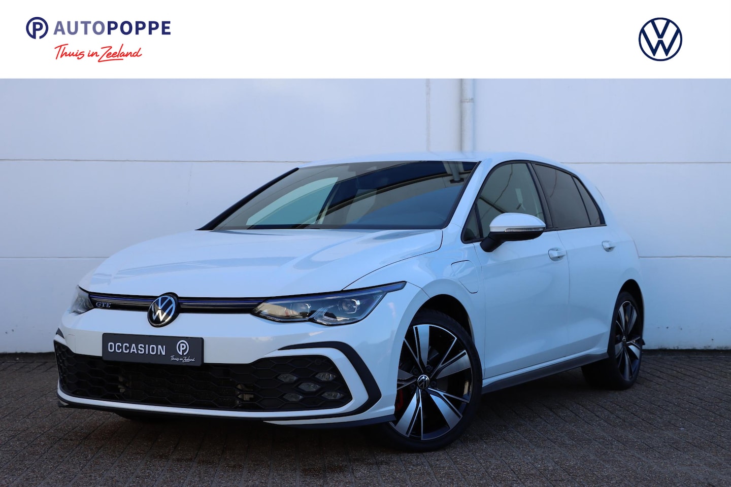 Volkswagen Golf - 1.4 TSI eHybrid GTE 245pk DSG6 - AutoWereld.nl