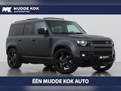 Land Rover Defender 110 - P300e X-Dynamic HSE | SATIN | ClearSight | Meridian Surround | Head-Up | 360° Camera | Sto