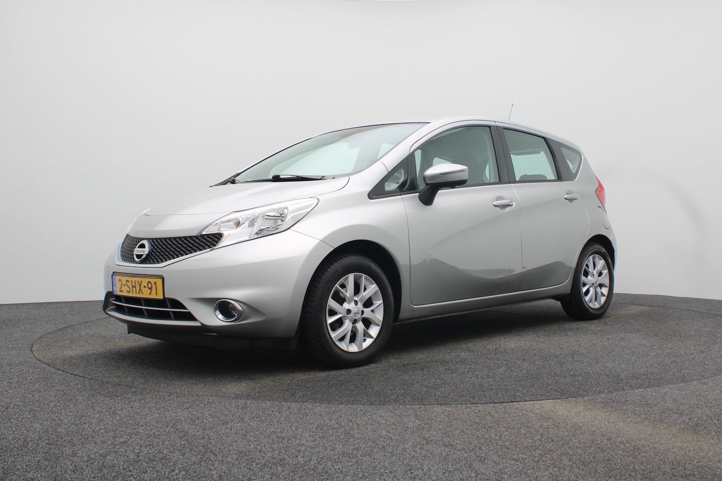 Nissan Note - 1.2 Connect Edition Trekhaak - AutoWereld.nl