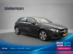 Mercedes-Benz A-klasse - 250 e Luxury Line - Camera, Navi, Cruise, Stoelverw. Half Leer