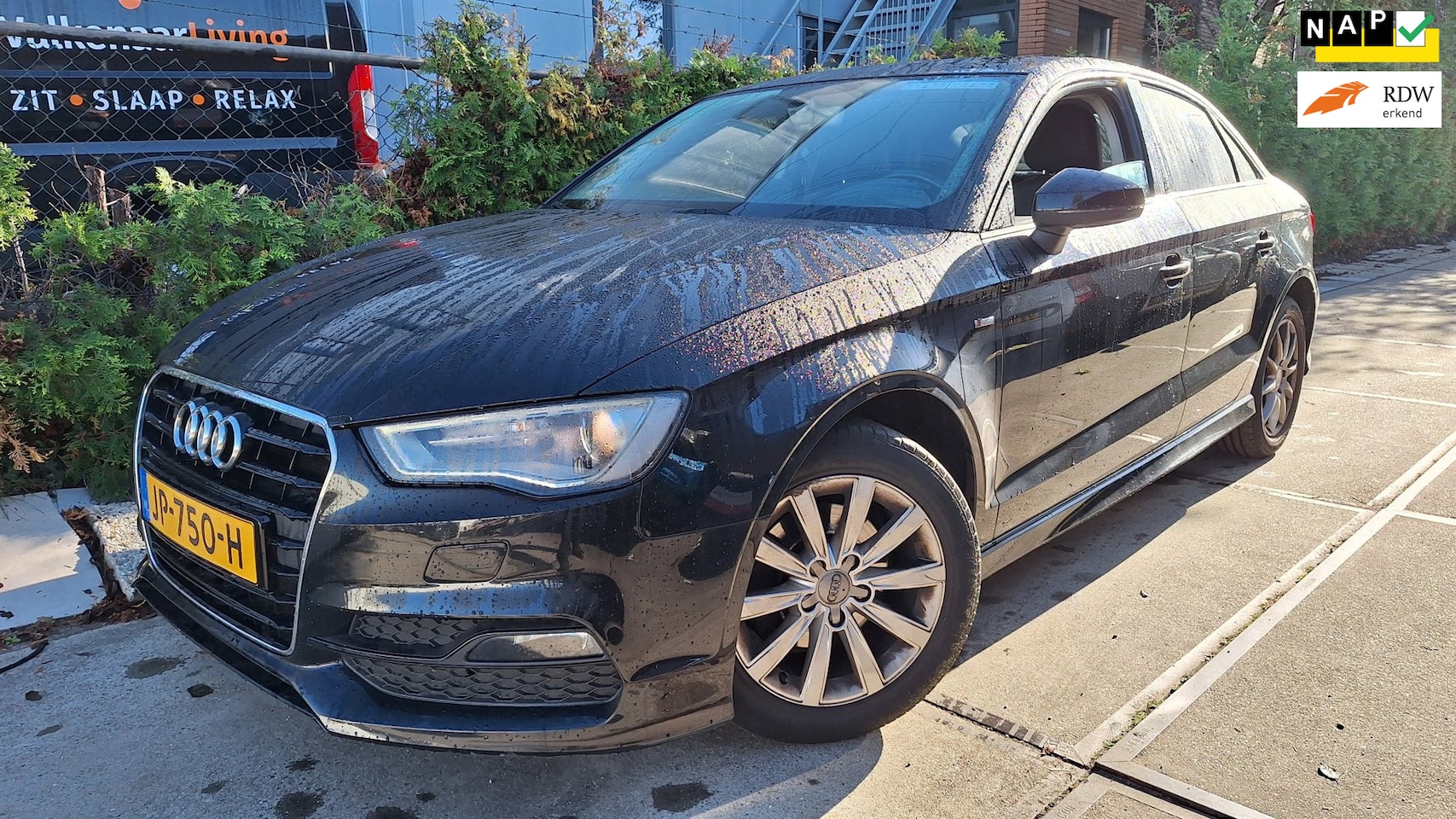 Audi A3 Limousine - 1.6 TDI Adrenalin 1.6 TDI Adrenalin - AutoWereld.nl