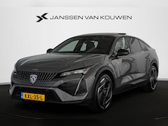 Peugeot 408 - 1.6 HYbrid 225 GT Pano FOCAL Massage 360 Camera Night Vision