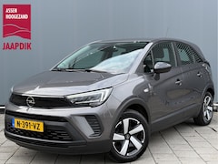Opel Crossland - BWJ 2022 | 1.2 83PK Edition FACELIFT | TREKHAAK | CLIMA | CAMERA A | NAVI | PDC | CRUISE |