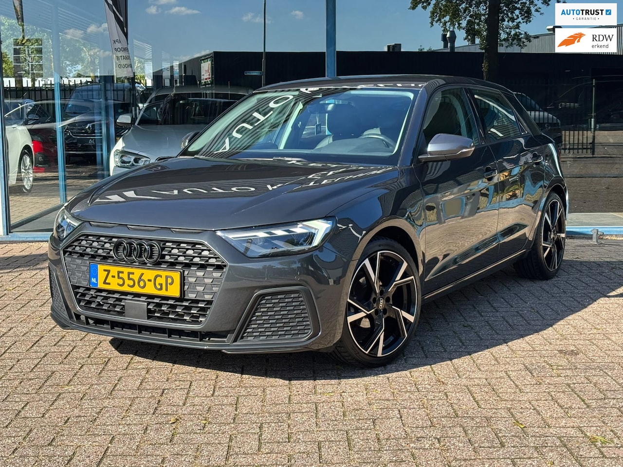 Audi A1 Sportback - 25 TFSI Pro Line| Camera | LED | DAB | ACC | Lane Assist - AutoWereld.nl