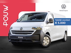 Volkswagen Transporter - 2.5 eHybrid 233pk L2H1 30 Life | Trekhaak | Stoelen Pakket