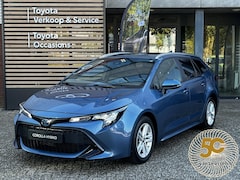 Toyota Corolla - 1.8 Hybrid Business Plus STOEL/STUURVERWARMING EL-ACHTERKLEP HEAD-UP APPLE/ANDROID KEYLESS