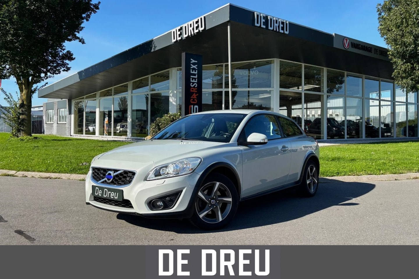 Volvo C30 - 2.0F Summum | TREKHAAK | STOELVERW | CRUISE | - AutoWereld.nl