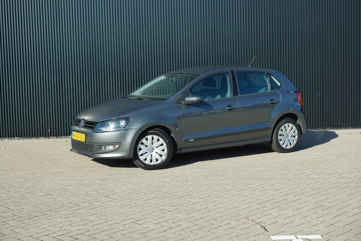 Volkswagen Polo - 1.2 TSI Highline Airco - AutoWereld.nl