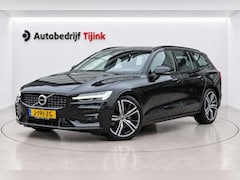 Volvo V60 - 2.0 B3 R-Design | LED | Trekhaak | Elek. bestuurdersstoel | Elek. achterklep | Leder | Key