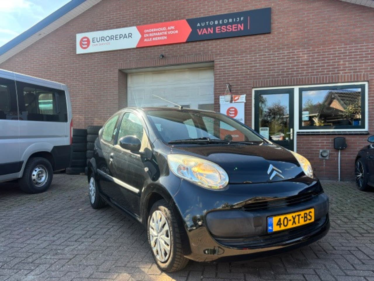 Citroën C1 - 1.0-12V Ambiance 1.0-12V Ambiance - AutoWereld.nl