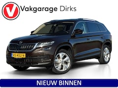 Skoda Kodiaq - 2.0 TSI 4x4 Style Business 7p. ✅ Trekhaak ✅ Pano ✅ ACC ✅ LED