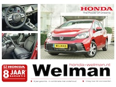 Honda Jazz - 1.5i e:HEV ELEGANCE - NIEUW - 122 PK - FULL HYBRID - AUTOMAAT - 2027YM