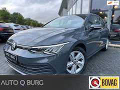 Volkswagen Golf - 2.0 TDI Life | DSG | Climate | NAVI | Sfeerverlichting | Adaptieve Cruise | Carplay | 1e e