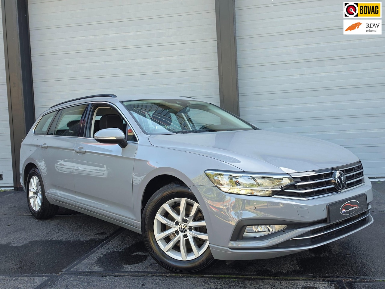 Volkswagen Passat Variant - 2.0 TDI, automaat, nette staat, dealer onderhouden, 1e eigenaar - AutoWereld.nl