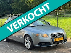 Audi A4 Avant - 2.0 TFSI quattro Pro Line /INRUILKOOPJE/