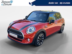 MINI 5-Deurs - 1.5 Cooper Chili Nu rijklaarprijs