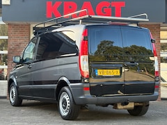 Mercedes-Benz Vito - 113 CDI 320 Lang Luxe|NAP|Automaat|trekhaak 2000KG|airco|navi|bluetooth|imperiaal