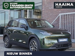 Leapmotor B03X - ProMax Design 53 kWh | Nieuw | Hoge zit | Carplay | Camera | Navigatie | 18inch velgen | P