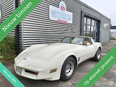Chevrolet Corvette - USA targa