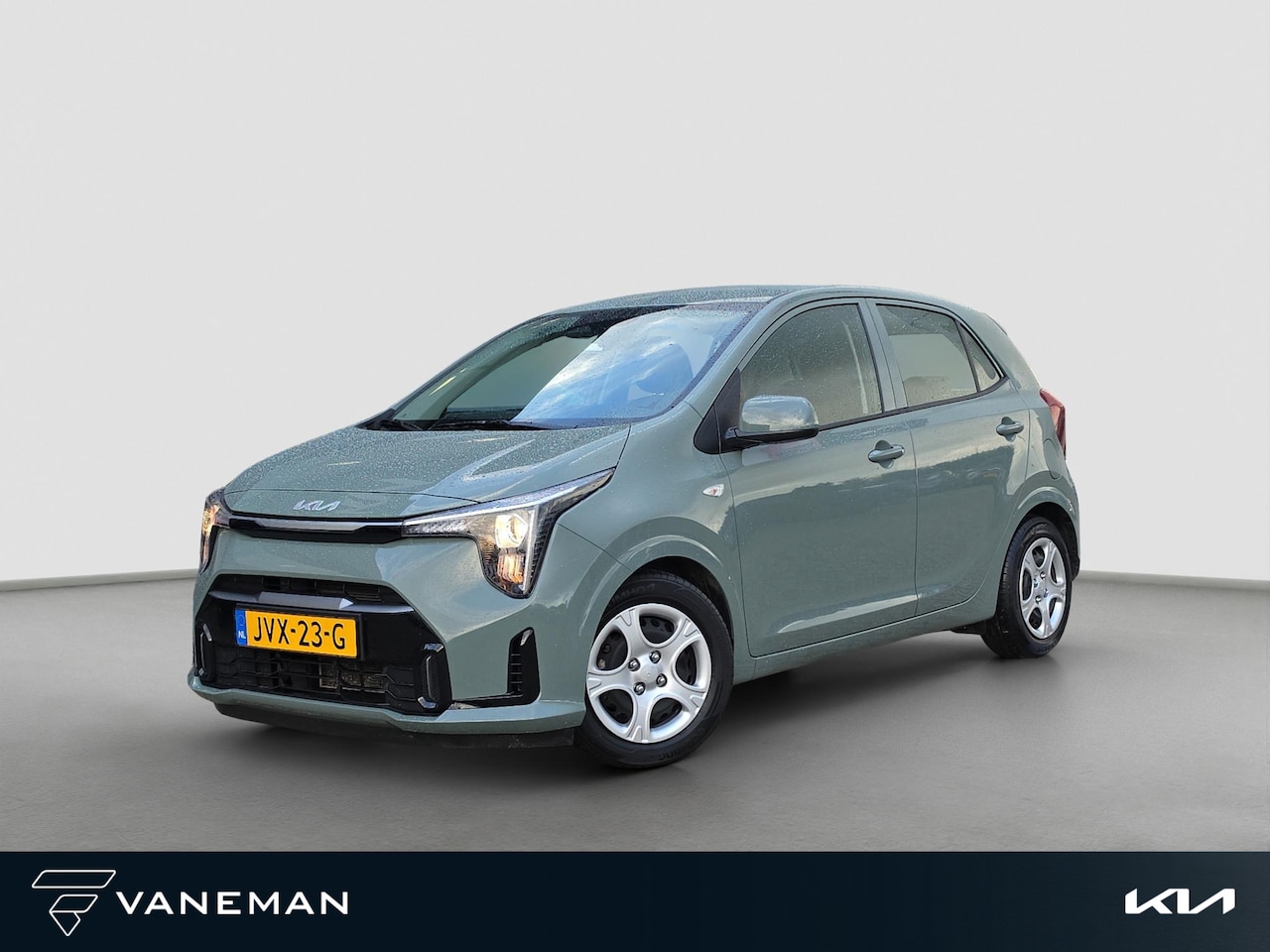 Kia Picanto - 1.0 GDi DynamicLine | Camera | Navi | Cruise | Apple Carplay / Android auto| - AutoWereld.nl
