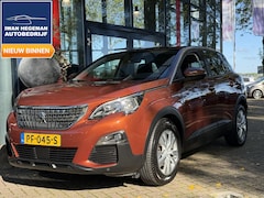 Peugeot 3008 - 1.2 PureTech Blue Lease Executive | Trekhaak | Navigatie | Apple Carplay | Climate Control