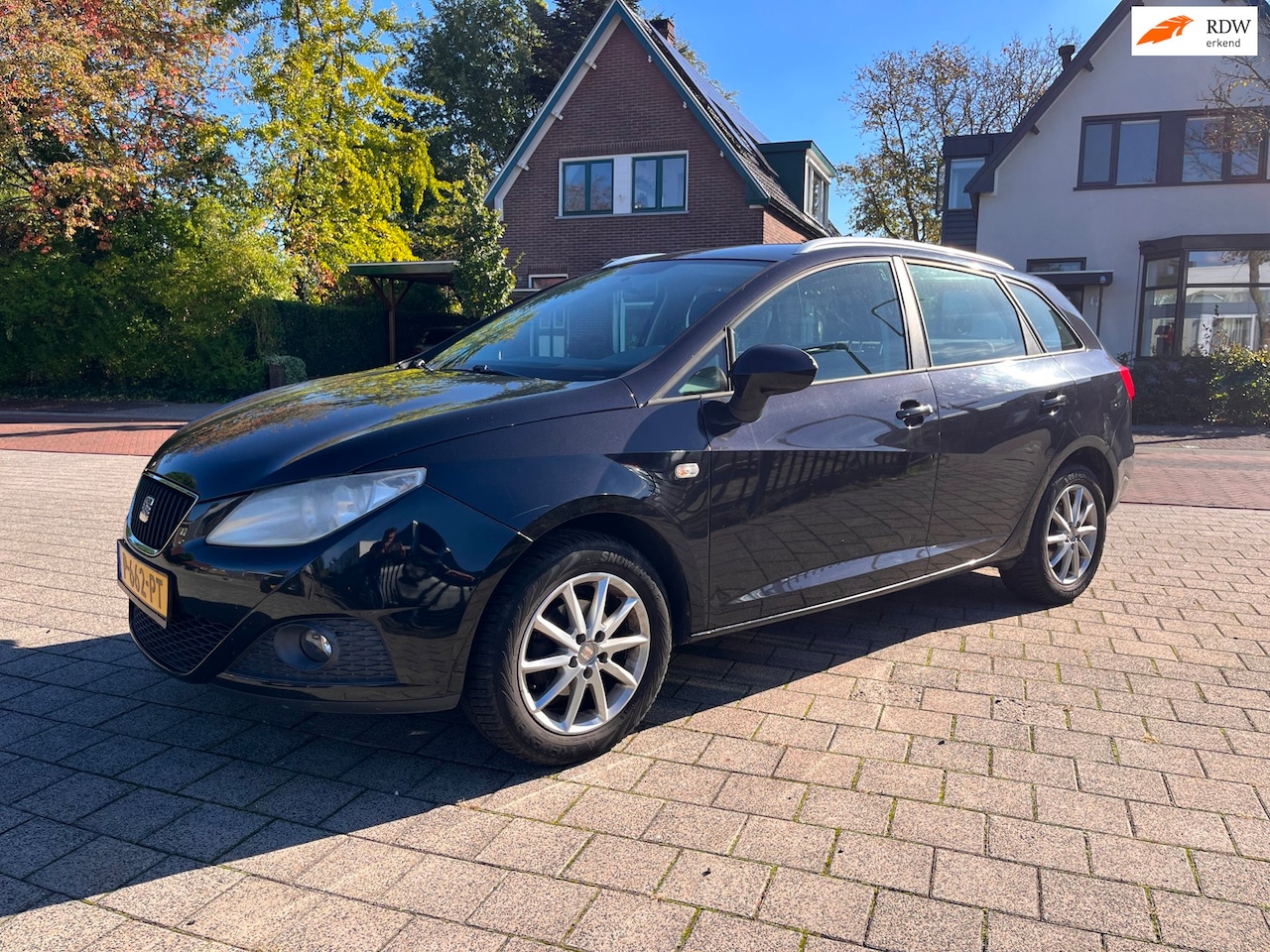 SEAT Ibiza ST - 1.4 Reference Ecc Isofix LM 2e Eig APK - AutoWereld.nl