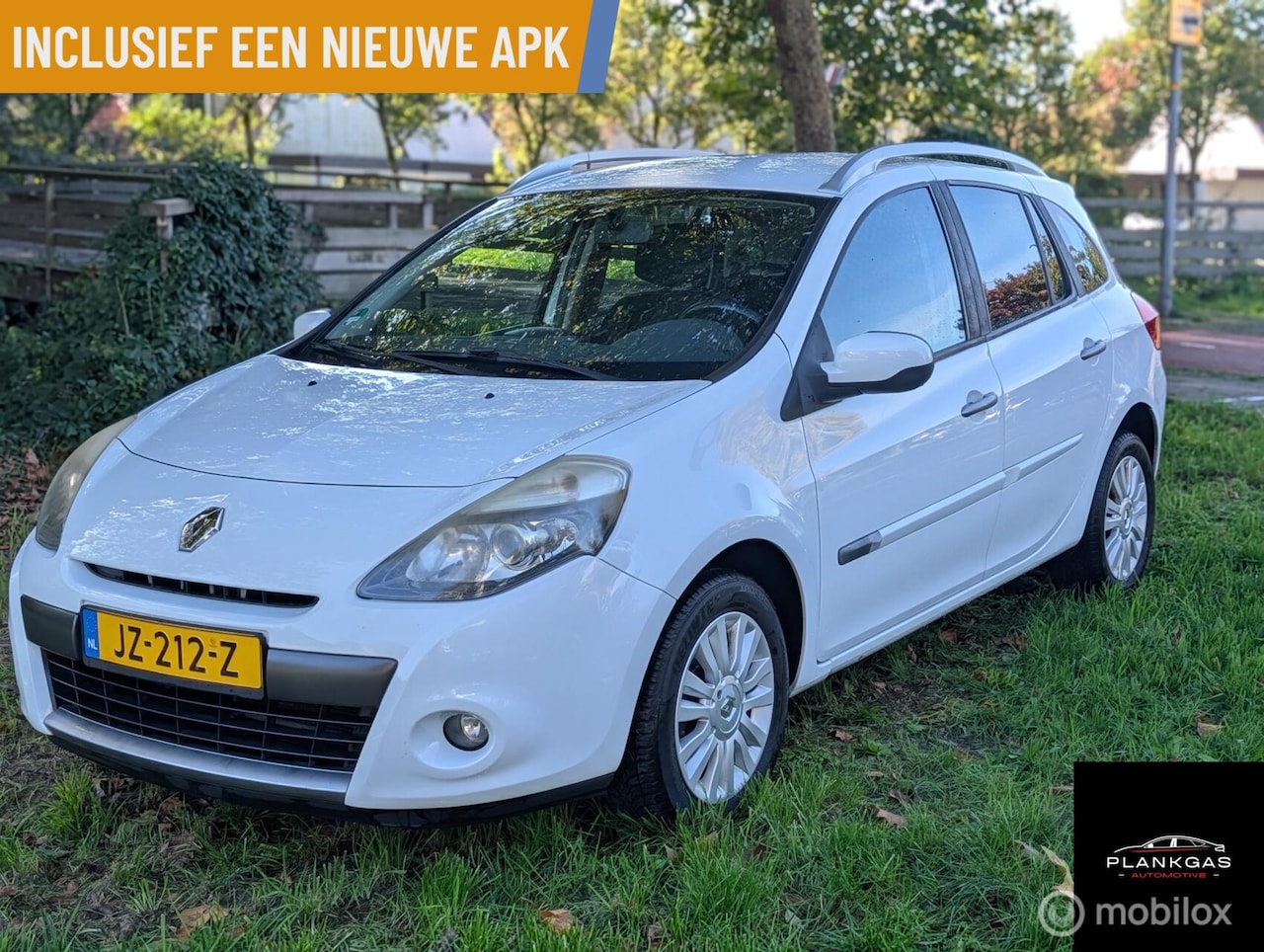 Renault Clio Estate - 1.2-16V Collection 1.2-16V Collection - AutoWereld.nl