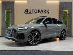 Audi Q5 Sportback - 55 TFSI e quattro S-LINE|PANO|B&O|MASSAGE|HuD|360 CAMERA|KEYLESS|MEMORY|LUCHTVERING|21 INC