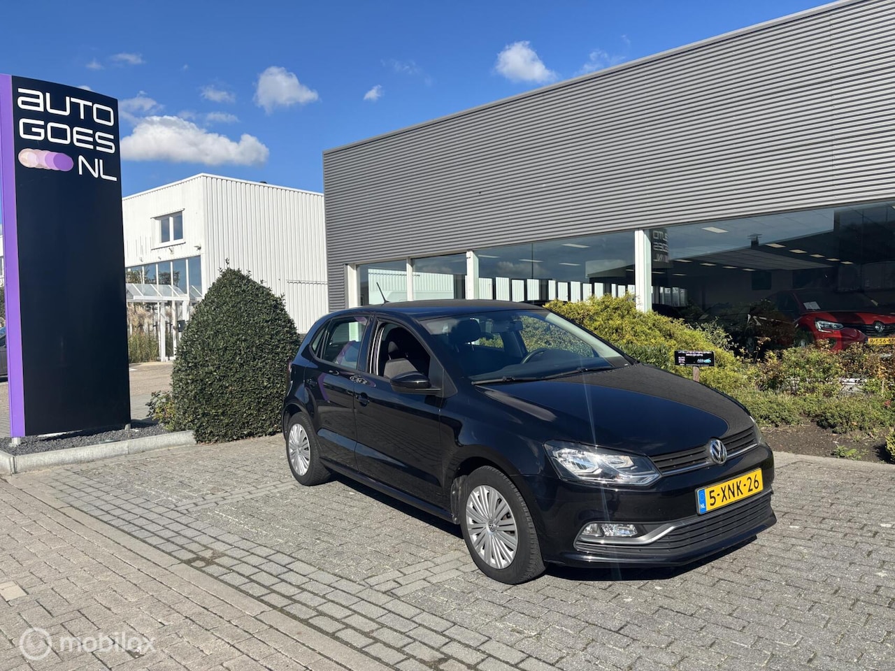 Volkswagen Polo - 1.2 TSI CL Executive Plus DSG - AutoWereld.nl
