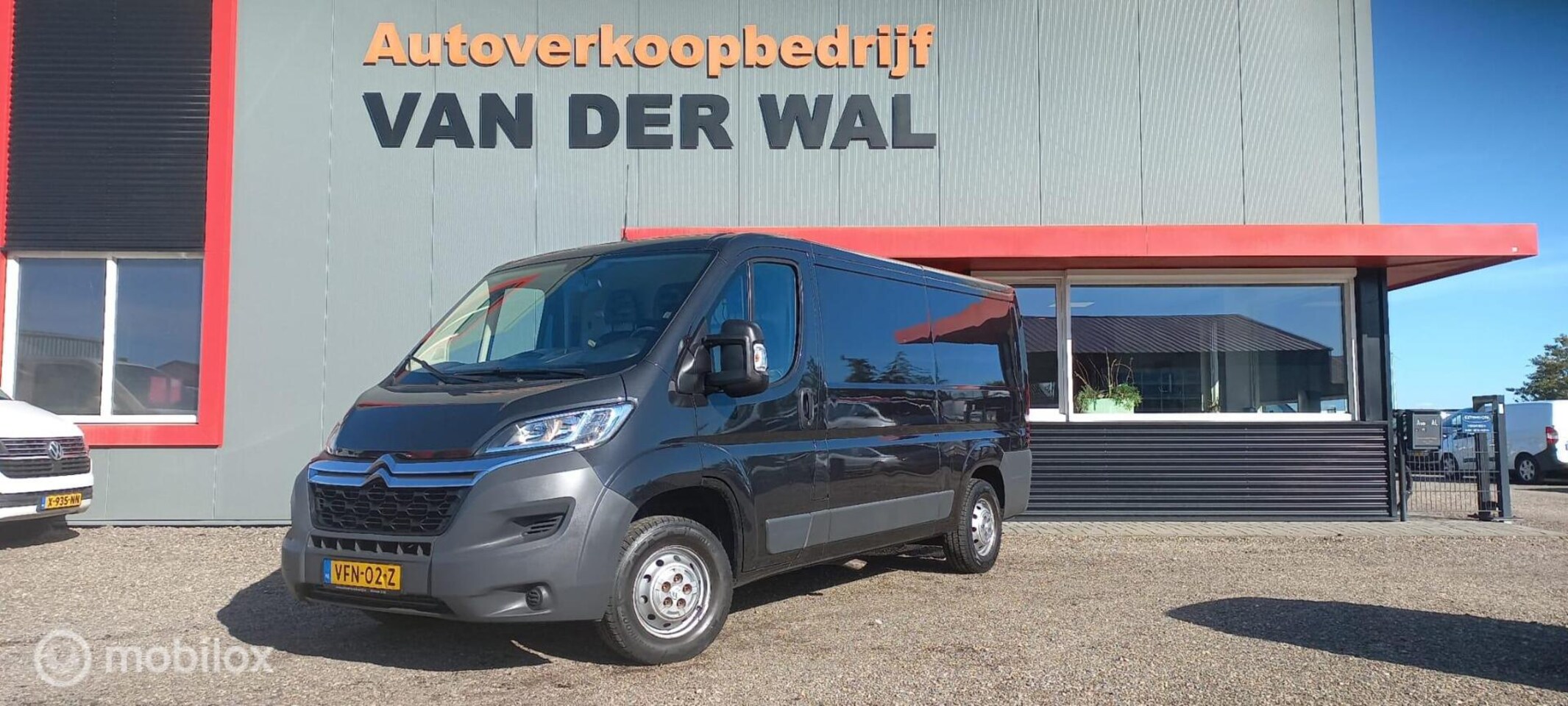 Citroën Jumper - bestel 30 2.2 HDI L2H1 - AutoWereld.nl