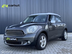 MINI Countryman - | NL auto met NAP|Stoelverwarming|nwe Distrb. kett|nwe APK