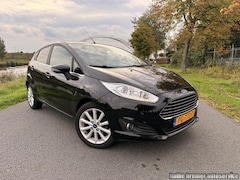 Ford Fiesta - 1.0 EcoBoost Titanium |PDC|Cruise|Clima|100 pk