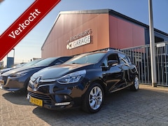 Renault Clio Estate - 0.9 TCe Limited