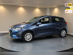 Ford Fiesta - 1.0 EcoBoost Connected *Dealer OH/2de Eigenaar* Stoel/Stuurverw.|Carplay|Lane-Assist|DAB|B