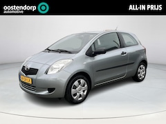Toyota Yaris - 1.3 VVTi Terra | 3 deurs | Trekhaak | Incl. onderhoudsbeurt en nieuwe APK |