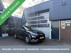 Hyundai Kona Electric - EV Limited 64 kWh SOH 95% WARMTEP./LEER *ALL-IN PRIJS