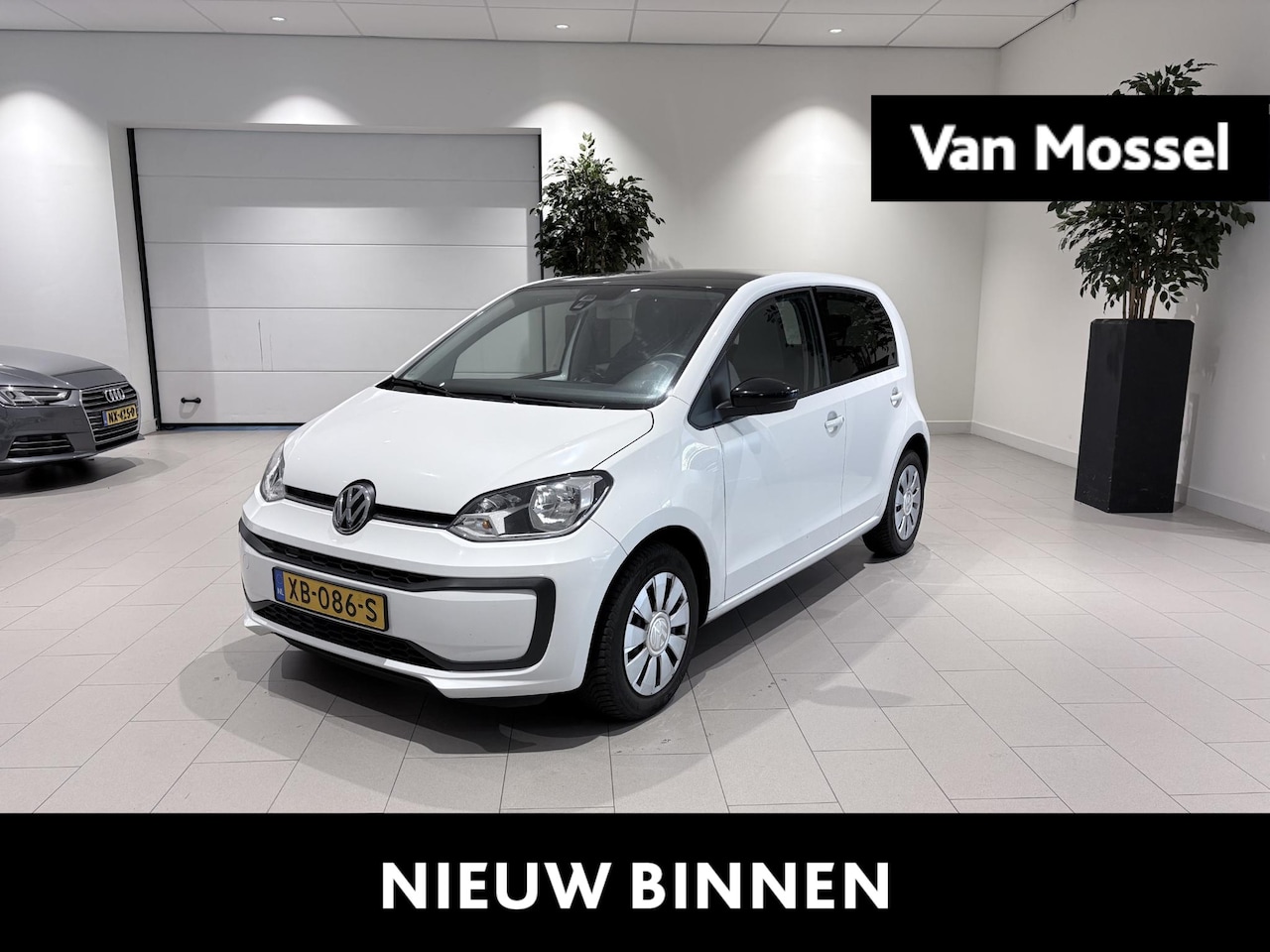 Volkswagen Up! - 1.0 BMT move up! 1.0 BMT move up! - AutoWereld.nl