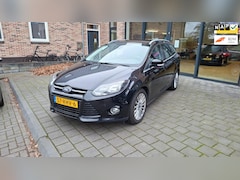 Ford Focus Wagon - 1.6 TI-VCT First Edition