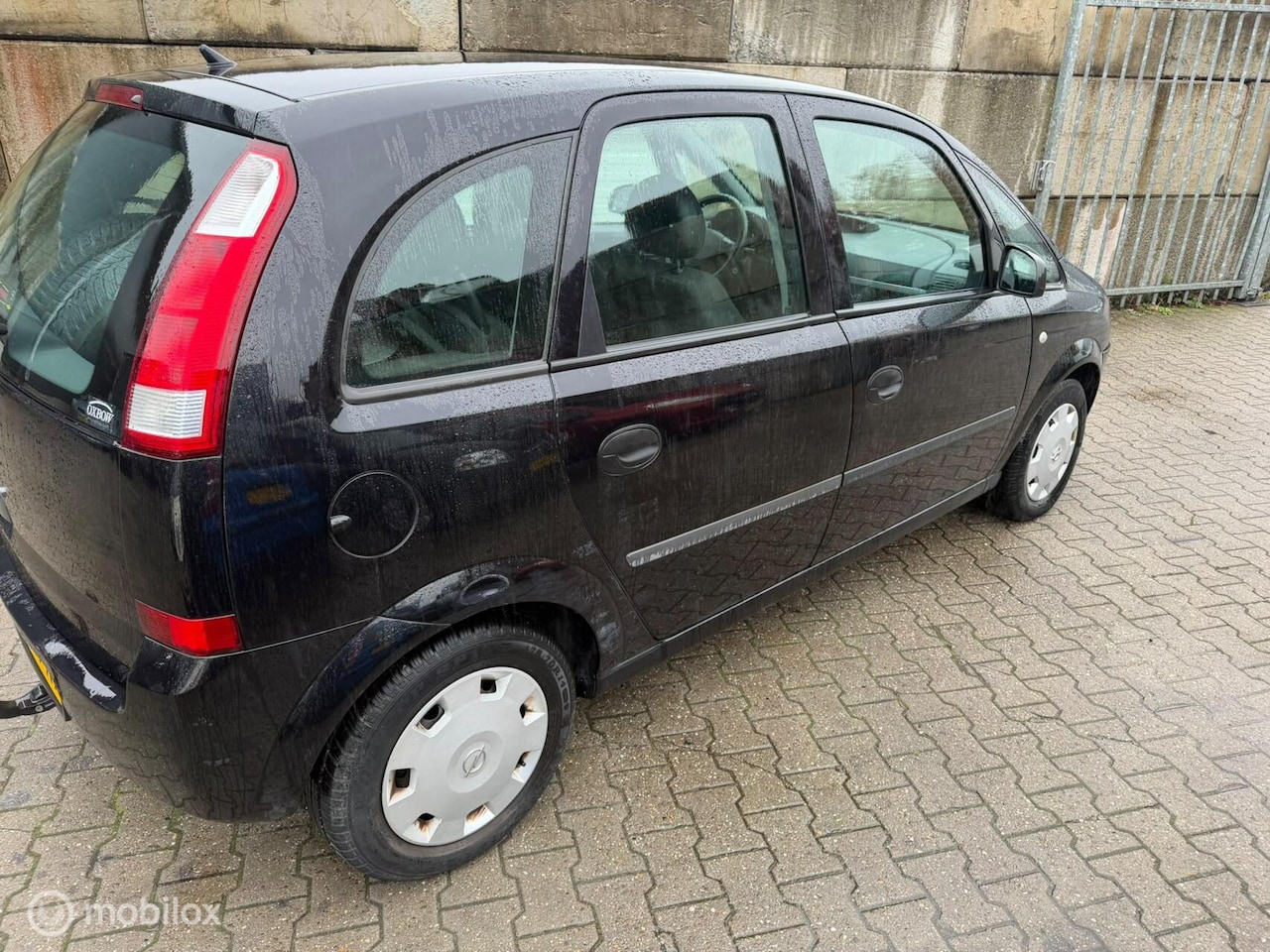 Opel Meriva - 1.6 Cosmo 1.6 Cosmo - AutoWereld.nl