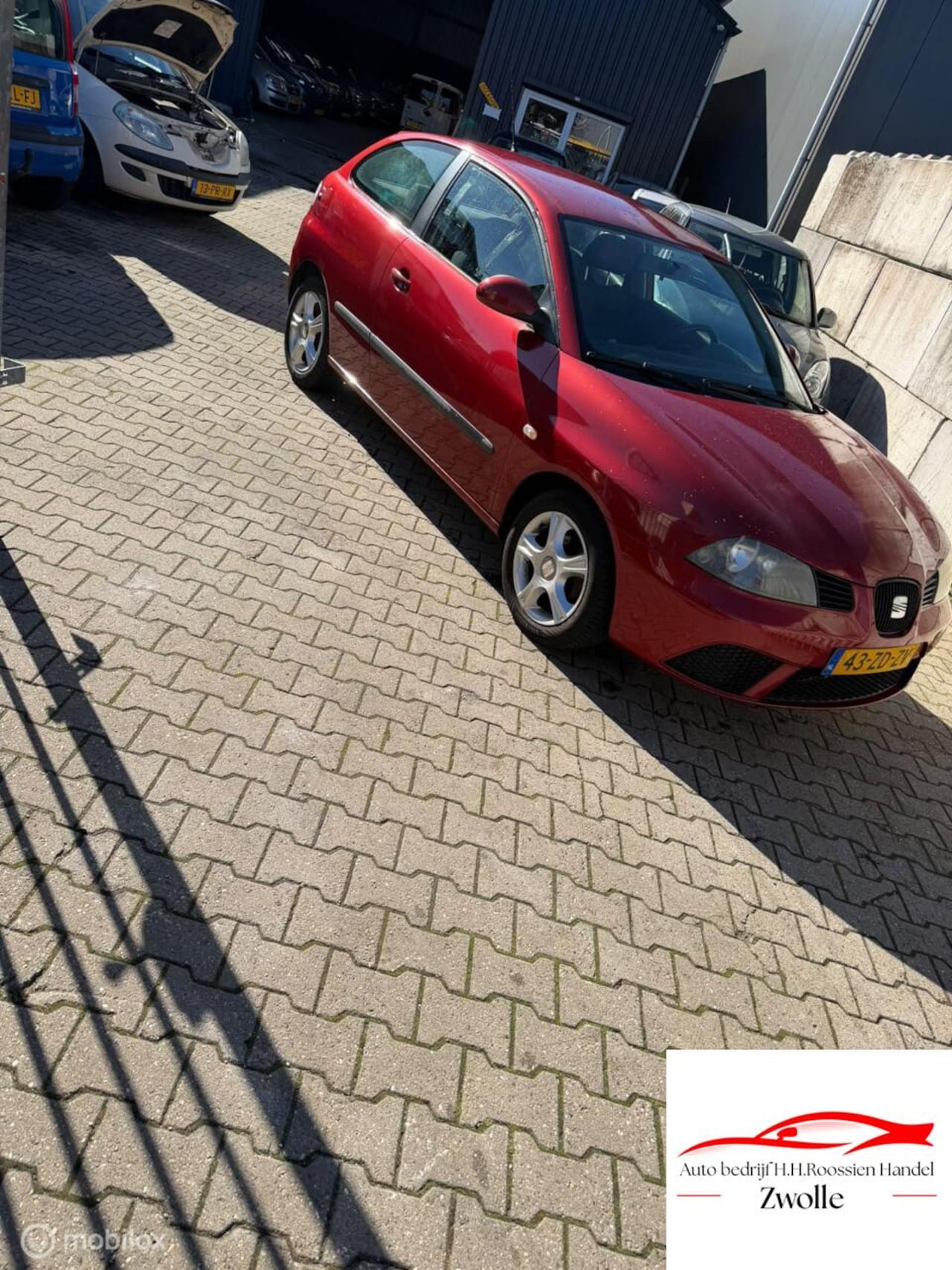SEAT Ibiza - 1.2-12V Reference 1.2-12V Reference - AutoWereld.nl