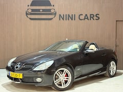 Mercedes-Benz SLK-klasse - 200 K. AUT stoelvw nekVW Dak werkt