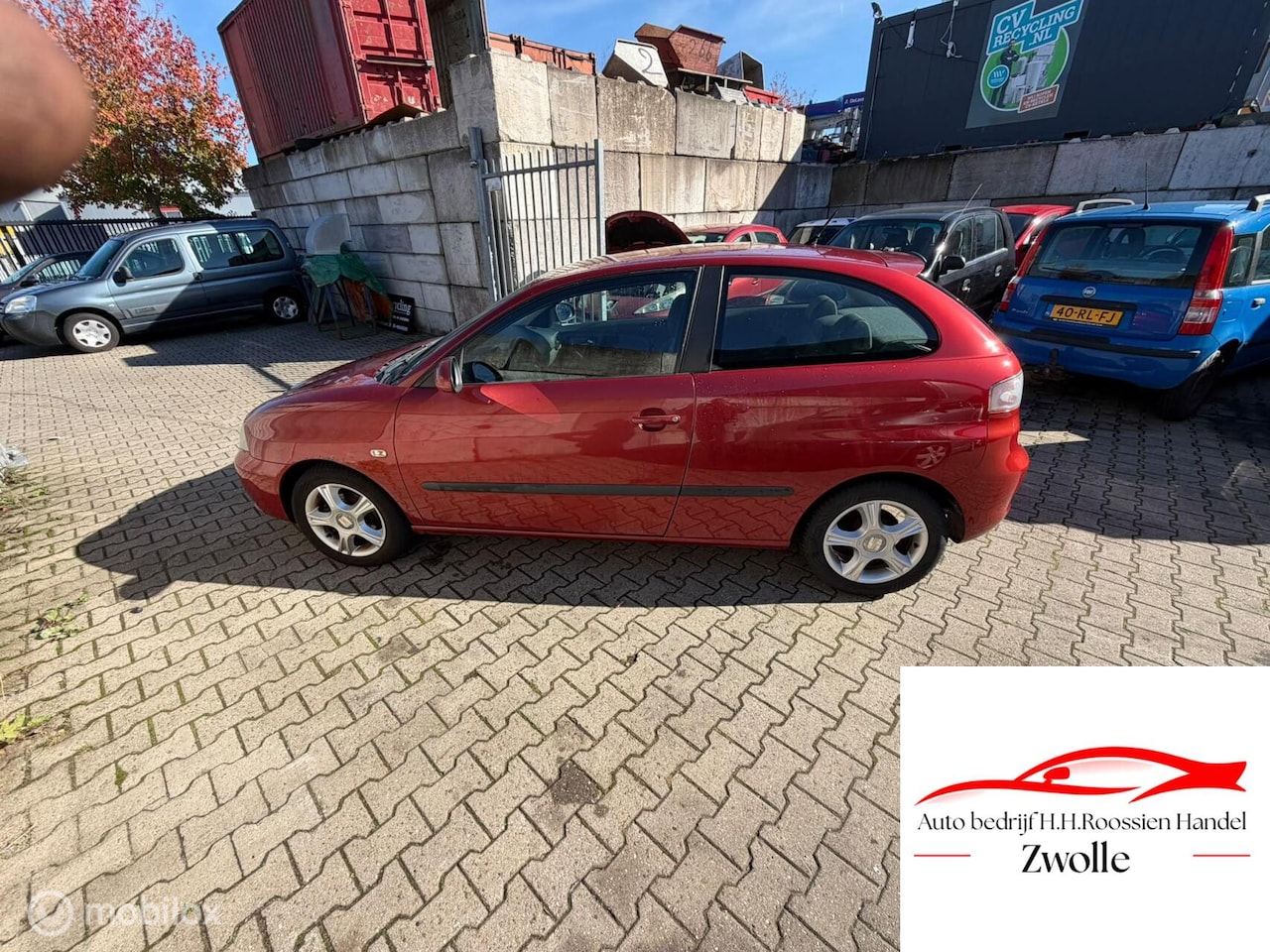 SEAT Ibiza - 1.2-12V Reference 1.2-12V Reference - AutoWereld.nl