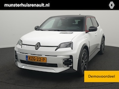 Renault 5 - 5 comfort range iconic cinq 52 kWh - Demo