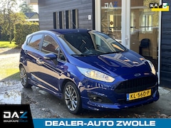 Ford Fiesta - 1.0 EcoBoost ST Line Ecc/Audio/Navi/Pdc