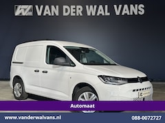 Volkswagen Caddy - 2.0 TDI 123pk Automaat L1H1 Euro6 Airco | Navigatie | Adaptieve Cruisecontrol Stoelverwarm