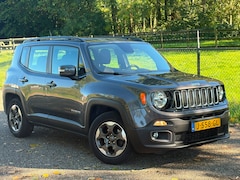 Jeep Renegade - 1.4 MultiAir Longitude /Carplay/Automaat/