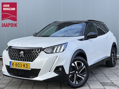 Peugeot 2008 - BWJ 2021 | 1.2T 131PK GT | PANO DAK | TREKHAAK | CLIMA | NAVI | LEDER/STOF | CAMERA A | PD