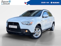 Mitsubishi ASX - 1.6 Intense ClearTec HOGE ZIT | TREKHAAK | PANO DAK | CLIMATE / CRUISE CONTROL