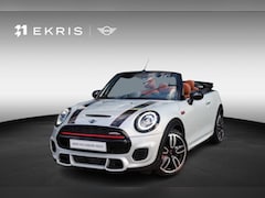 MINI Cabrio - John Cooper Works | Active Cruise Control | Harman/Kardon | Head-Up Display | Achteruitrij