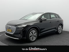 Audi Q4 e-tron - 40 Launch edition Advanced 77 kWh SOH 95, 1% | Matrix Led | Navigatie | Sfeerverlichting |